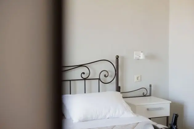 Comfort Tek Büyük veya İki Ayrı Yataklı Oda, Bahçe Manzaralı