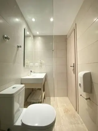 Comfort Üç Kişilik Oda, Bahçe Manzaralı
