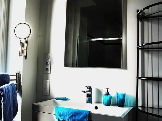 Comfort Süit, Özel Banyo