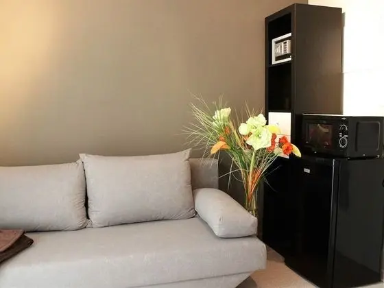Comfort Süit, Özel Banyo