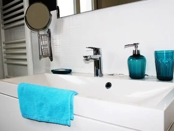 Superior Tek Büyük Yataklı Oda, Özel Banyo, Bahçe Manzaralı