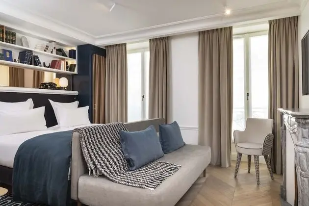 Executive Tek Büyük veya İki Ayrı Yataklı Oda (Cosy)