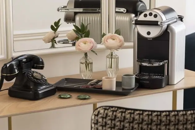 Executive Tek Büyük veya İki Ayrı Yataklı Oda (Cosy)