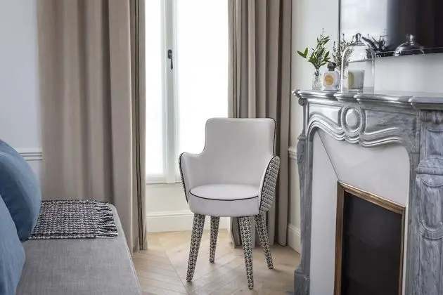 Executive Tek Büyük veya İki Ayrı Yataklı Oda (Cosy)
