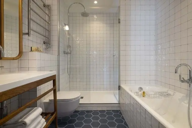 Executive Tek Büyük veya İki Ayrı Yataklı Oda (Cosy)