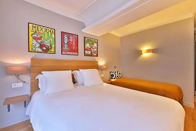 Comfort Üç Kişilik Oda