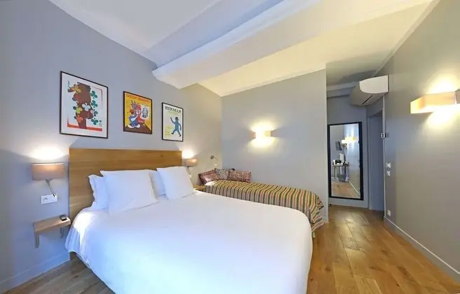 Comfort Üç Kişilik Oda