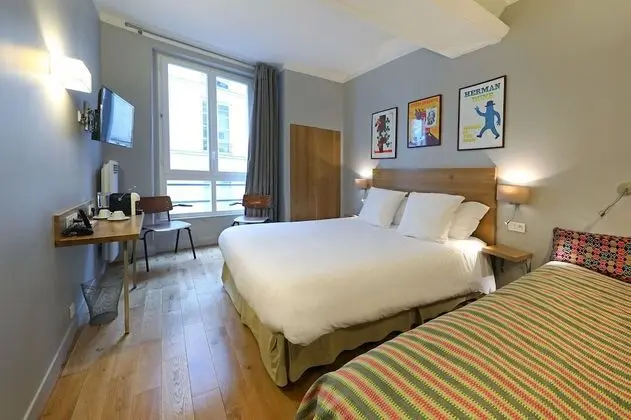 Comfort Üç Kişilik Oda