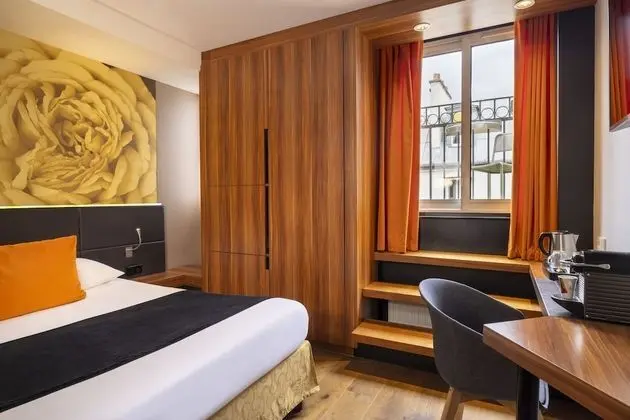 Deluxe Tek Büyük Yataklı Oda, Balkon