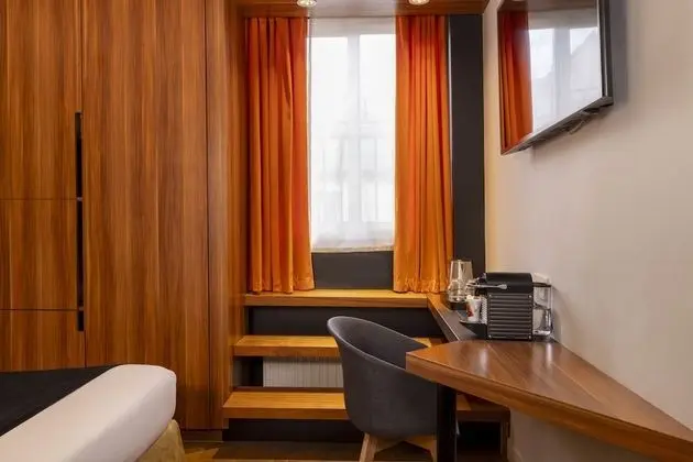 Deluxe Tek Büyük Yataklı Oda, Balkon