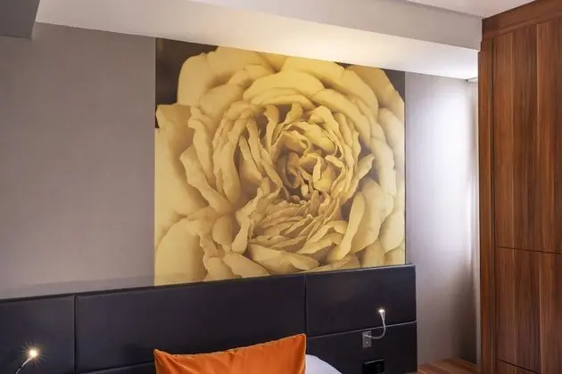 Deluxe Tek Büyük Yataklı Oda, Balkon