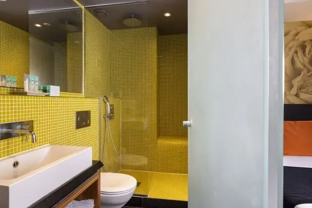 Deluxe Tek Büyük Yataklı Oda, Balkon