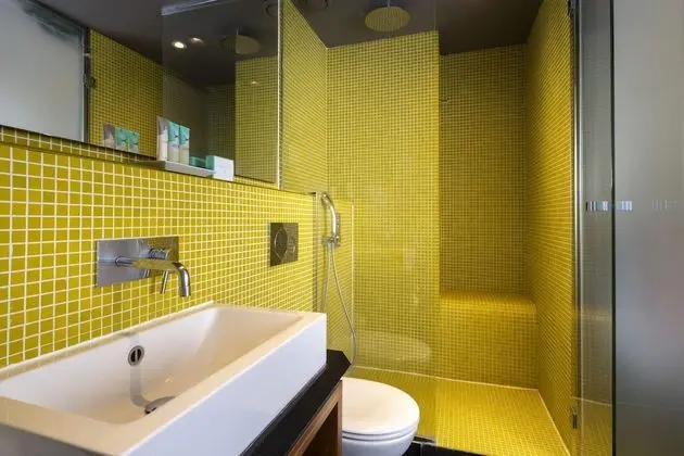 Deluxe Tek Büyük Yataklı Oda, Balkon