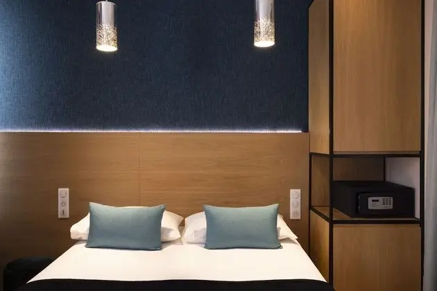 Superior Tek Büyük Yataklı Oda