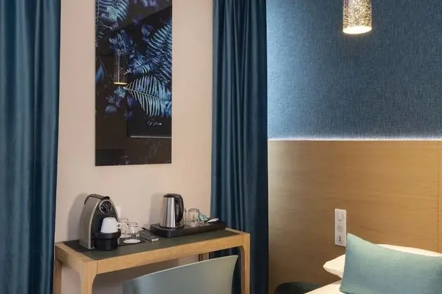 Superior Tek Büyük Yataklı Oda