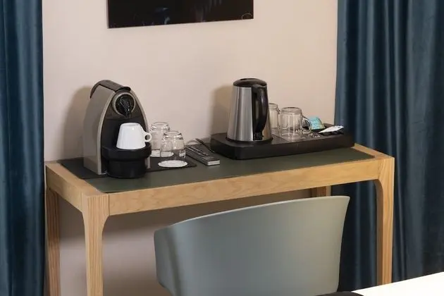 Superior Tek Büyük Yataklı Oda