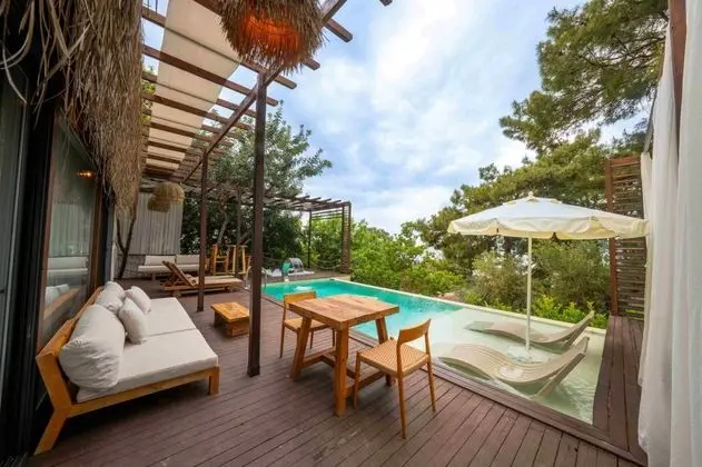 Secret Garden House