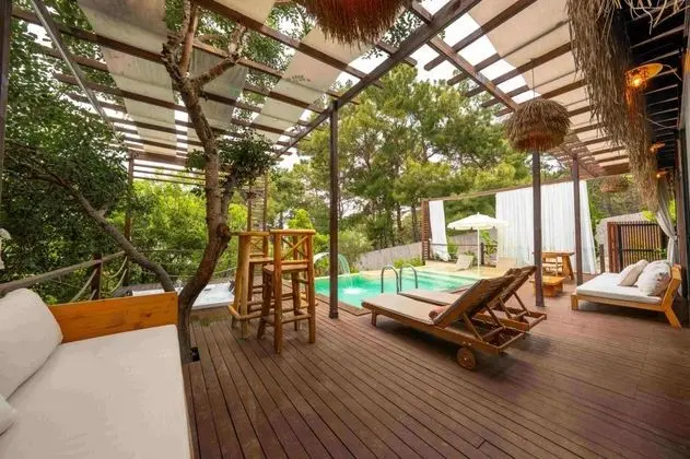 Secret Garden House
