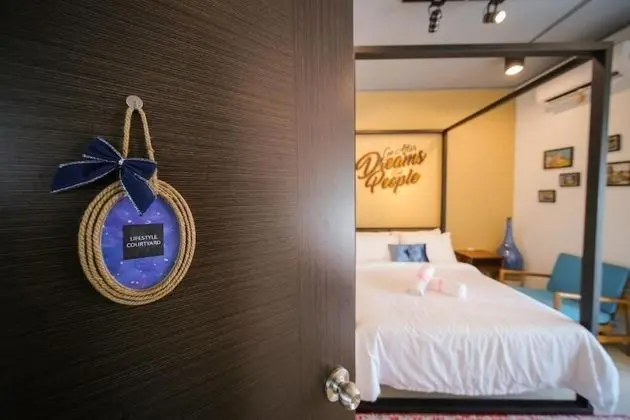 Deluxe Tek Büyük Yataklı Oda