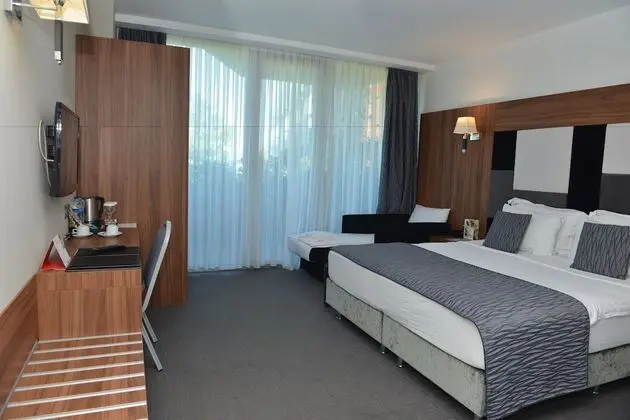 Deluxe Büyük Yataklı Tek Kişilik Oda