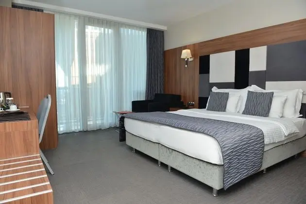 Deluxe Büyük Yataklı Tek Kişilik Oda