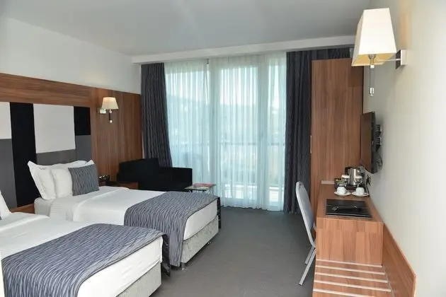 Deluxe Büyük Yataklı Tek Kişilik Oda