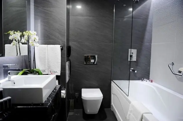 Deluxe Büyük Yataklı Tek Kişilik Oda