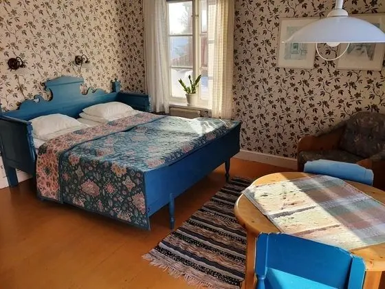 Kulübe (1 Double Bed)
