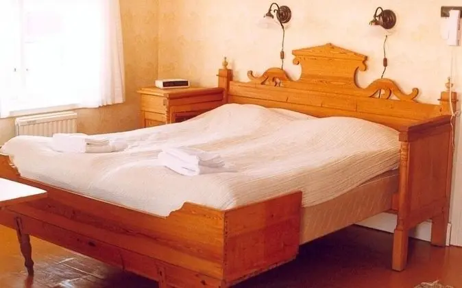 Kulübe (1 Double Bed)