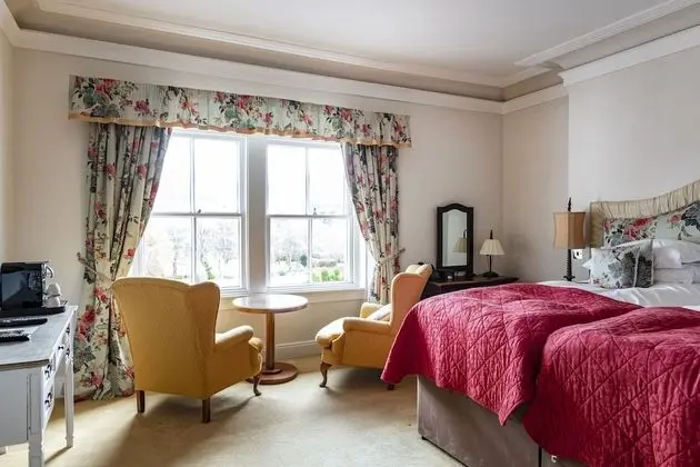 Master Room - Loch Ness View