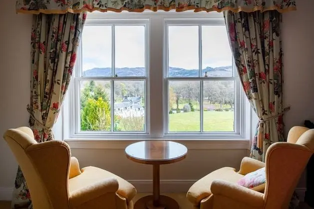 Master Room - Loch Ness View