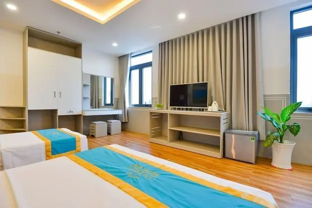 Luxury Üç Kişilik Oda
