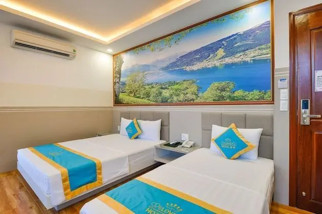 Luxury Üç Kişilik Oda