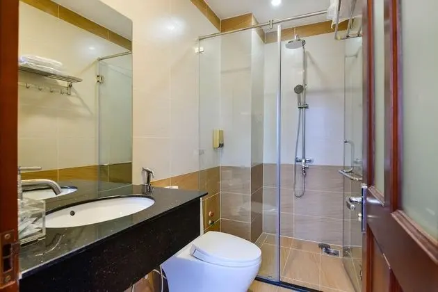 Luxury Üç Kişilik Oda