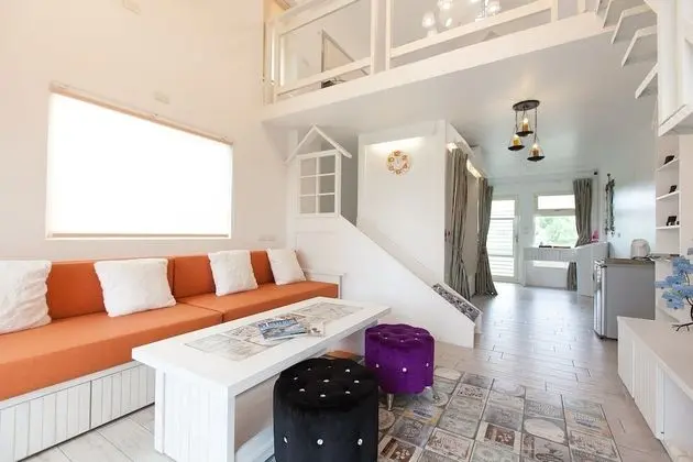 Family Çatı Katı (Loft)