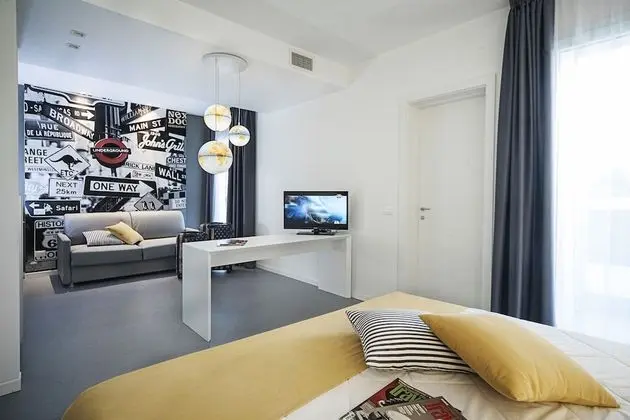 Süit, Sıcak Su Küveti (Jacuzzi)