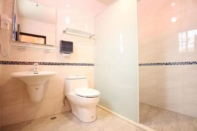 Standard İki Ayrı Yataklı Oda