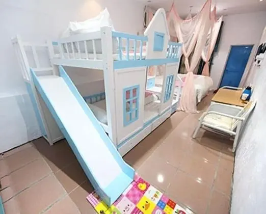 Family Dört Kişilik Oda