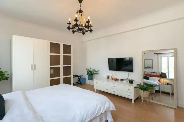 Deluxe Tek Büyük veya İki Ayrı Yataklı Oda