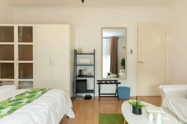 Deluxe Tek Büyük veya İki Ayrı Yataklı Oda