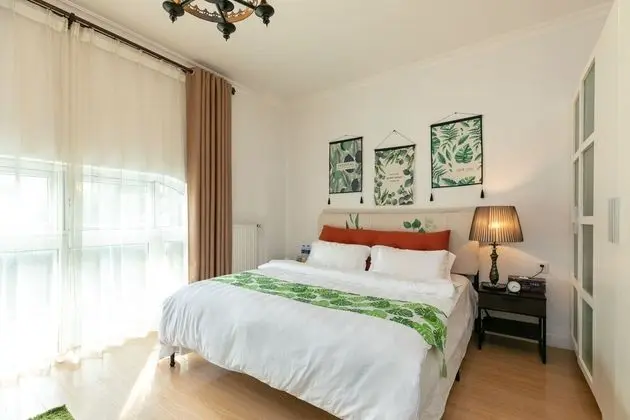 Deluxe Tek Büyük veya İki Ayrı Yataklı Oda
