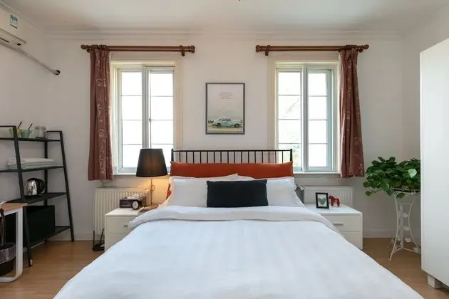 Deluxe Tek Büyük veya İki Ayrı Yataklı Oda