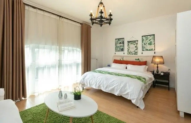 Deluxe Tek Büyük veya İki Ayrı Yataklı Oda
