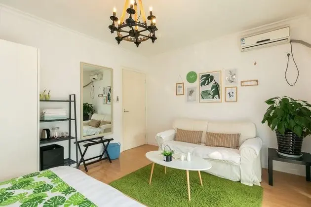 Deluxe Tek Büyük veya İki Ayrı Yataklı Oda