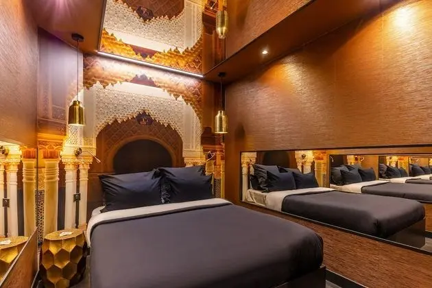 Superior Tek Büyük Yataklı Oda