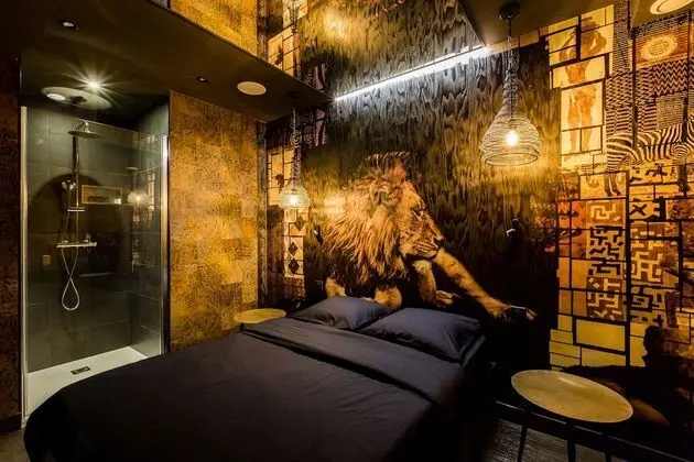 Superior Tek Büyük Yataklı Oda