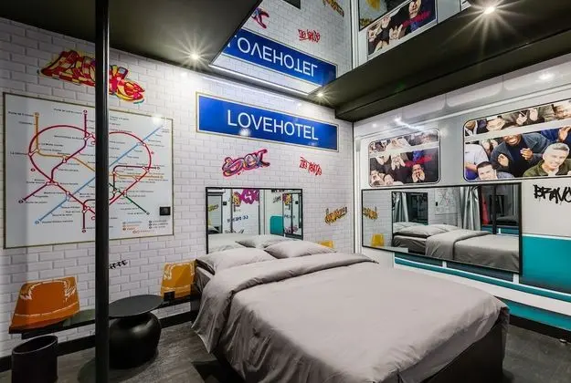 Superior Tek Büyük Yataklı Oda