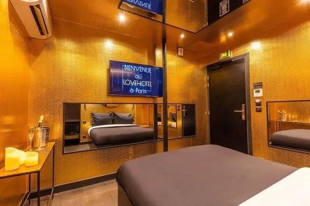 Superior Tek Büyük Yataklı Oda