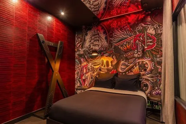 Superior Tek Büyük Yataklı Oda