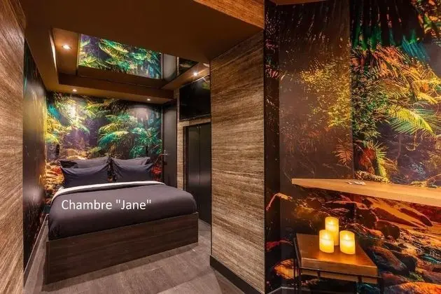 Superior Tek Büyük Yataklı Oda